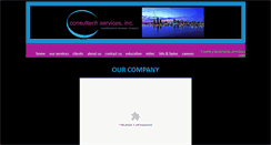 Desktop Screenshot of consultechservicesinc.com